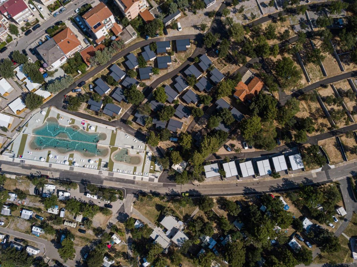 Adrialux Camping Mobile Homes Селце Экстерьер фото