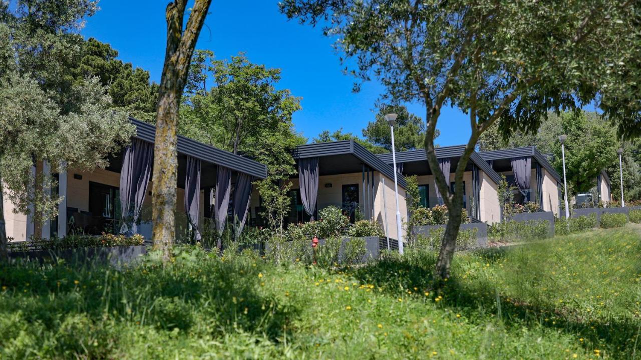 Adrialux Camping Mobile Homes Селце Экстерьер фото
