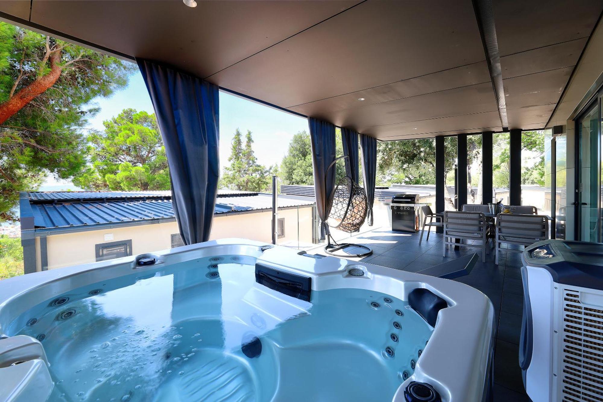 Adrialux Camping Mobile Homes Селце Экстерьер фото