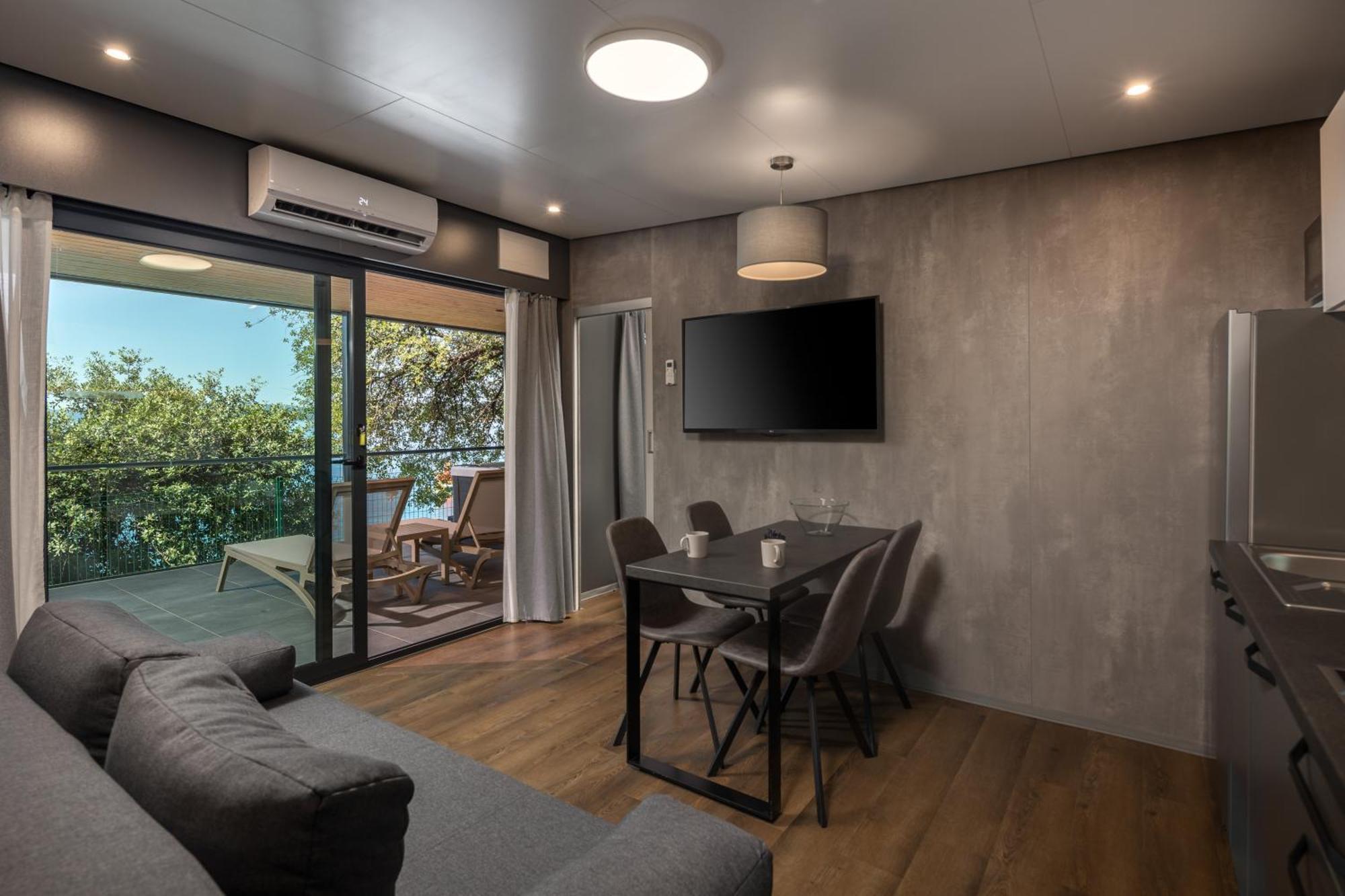 Adrialux Camping Mobile Homes Селце Экстерьер фото