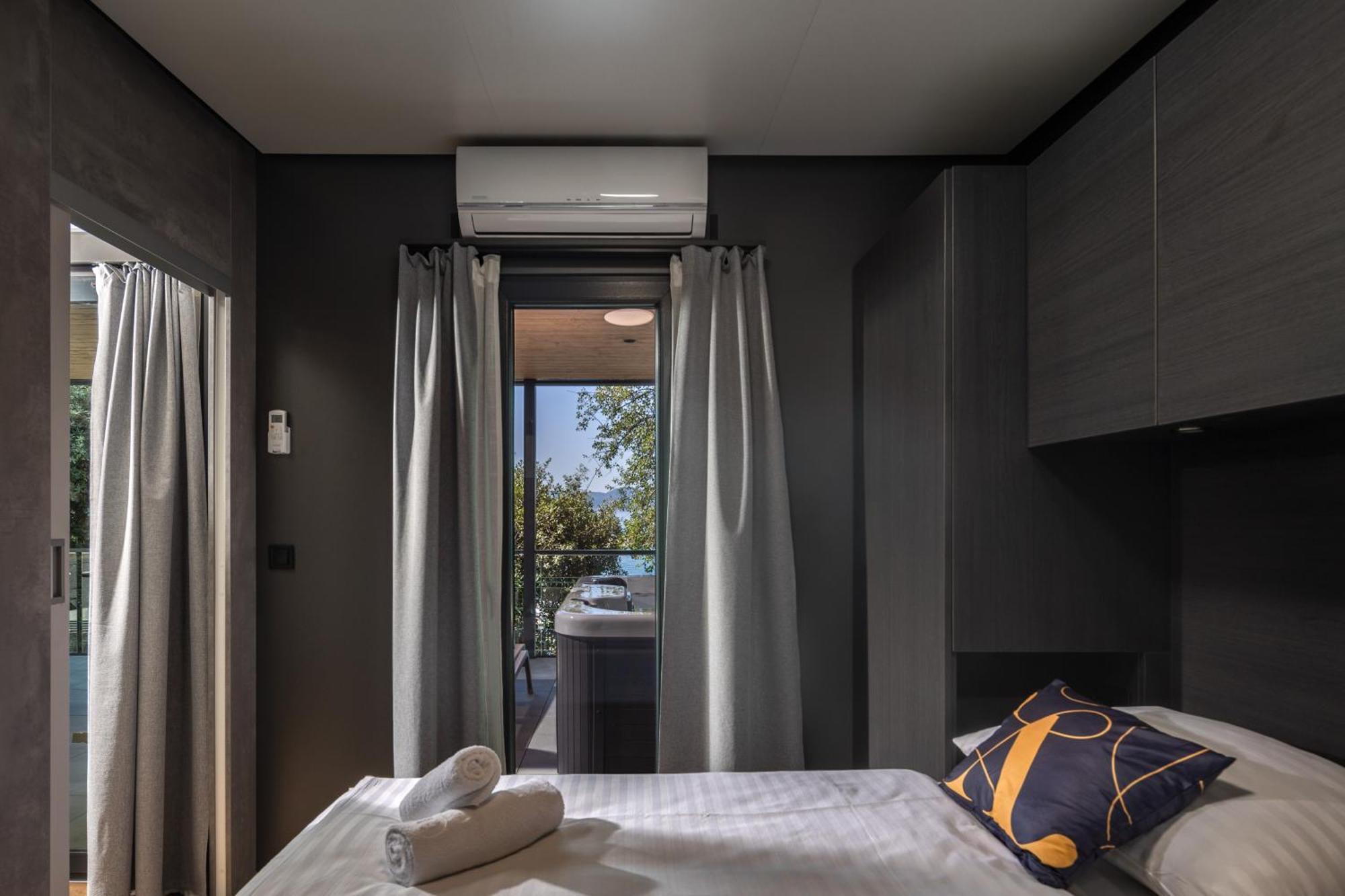 Adrialux Camping Mobile Homes Селце Экстерьер фото